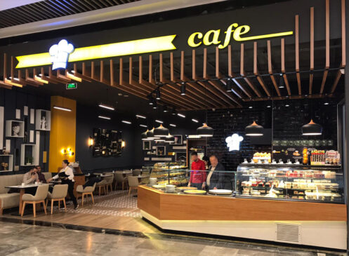 CAFE | ASLI BÖREK